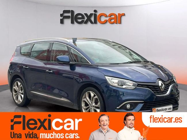 RENAULT Scénic (Intens dCi 81kW (110CV)) en Córdoba