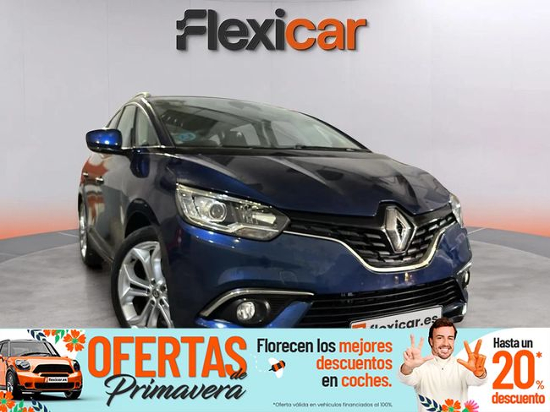 Imagen de RENAULT Scénic