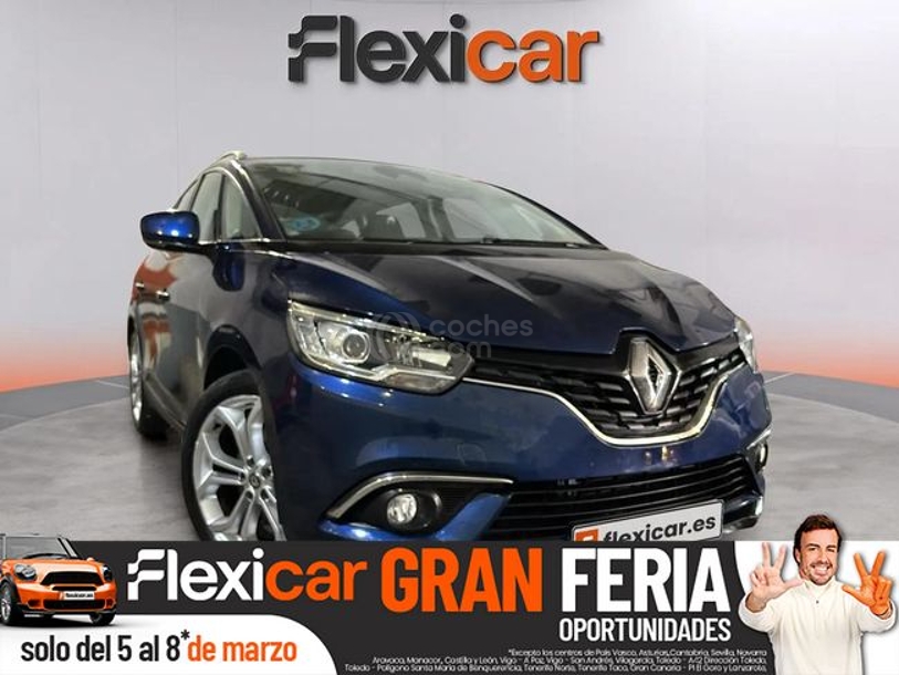 Foto del RENAULT Scénic Grand Scénic 1.6dCi Edition One 96kW