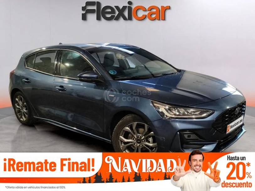 Foto del FORD Focus 1.0 Ecoboost MHEV ST-Line 155 Aut.