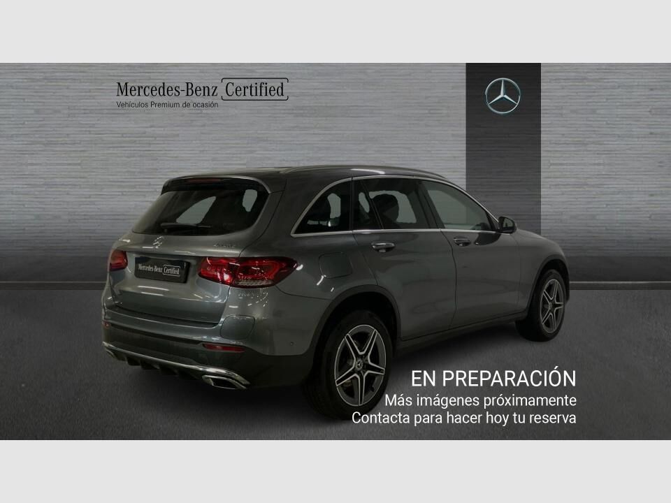 Foto del MERCEDES Clase GLC GLC 300de 4Matic 9G-Tronic