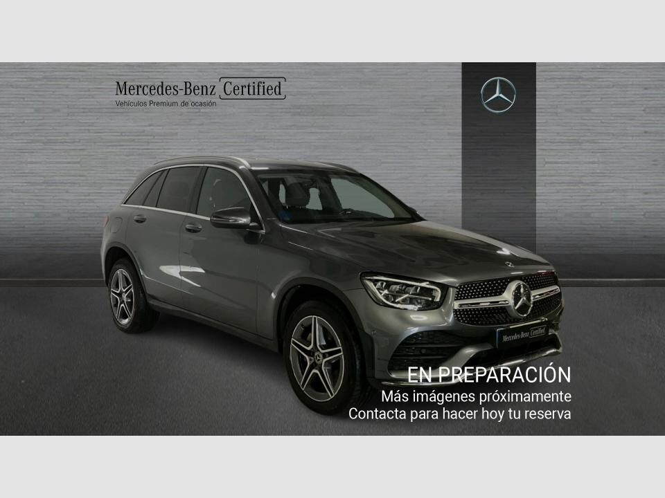 Foto del MERCEDES Clase GLC GLC 300de 4Matic 9G-Tronic