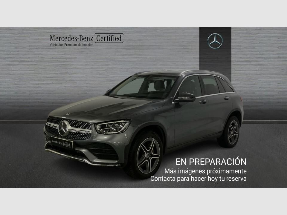 Foto del MERCEDES Clase GLC GLC 300de 4Matic 9G-Tronic