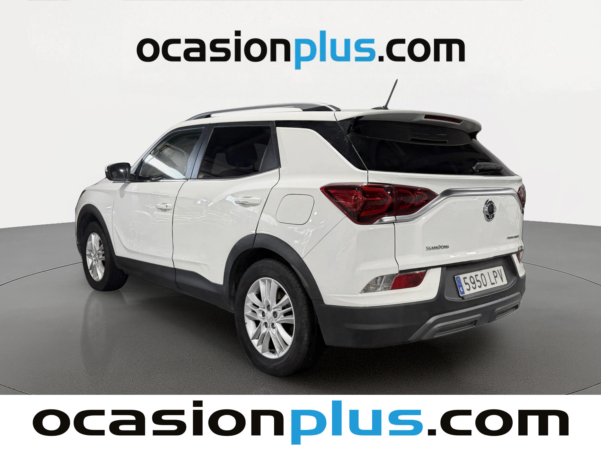 Foto del SSANGYONG KGM Korando G15 Urban 4x2 L.P.