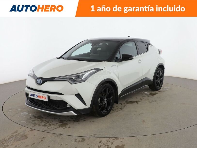 Foto del TOYOTA C-HR 125H Dynamic Plus