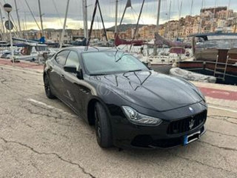 Foto del MASERATI Ghibli S Q4 Aut. 430