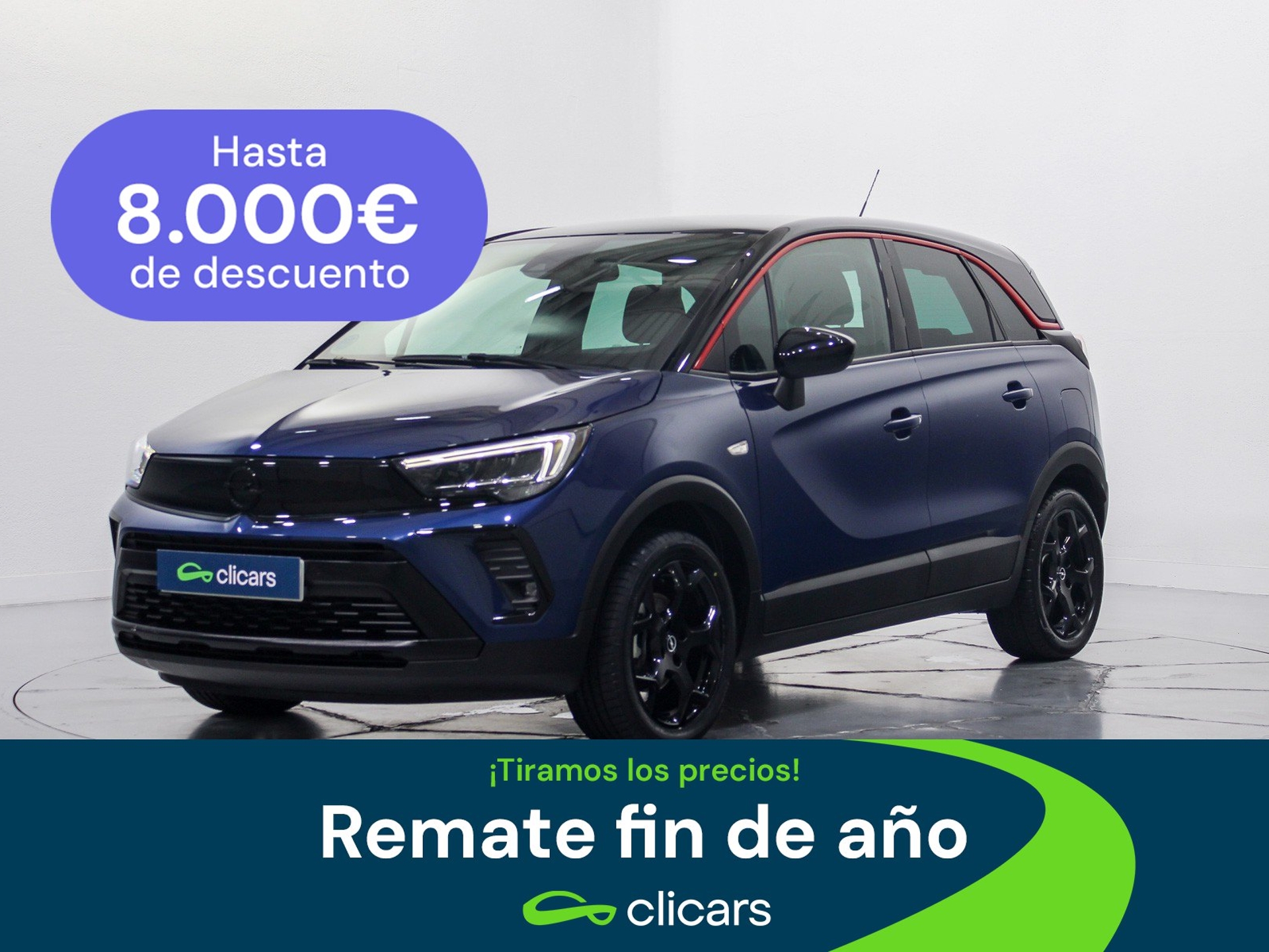 Imagen de OPEL Crossland