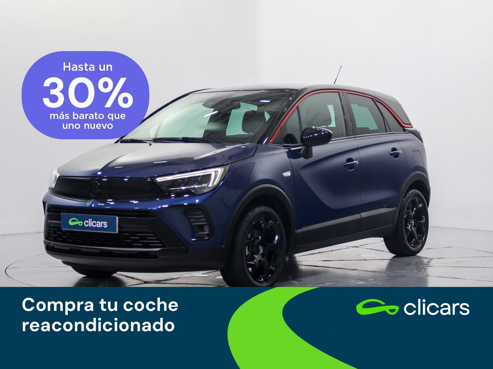 Imagen de OPEL Crossland