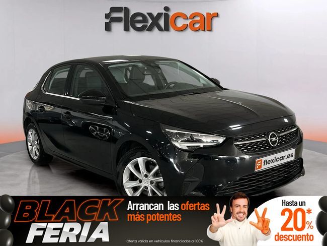 OPEL Corsa (1.2T XHL 74kW (100CV) Elegance) en Alicante