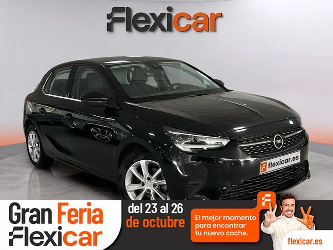 OPEL Corsa (1.2T XHL 74kW (100CV) Elegance) en Alicante