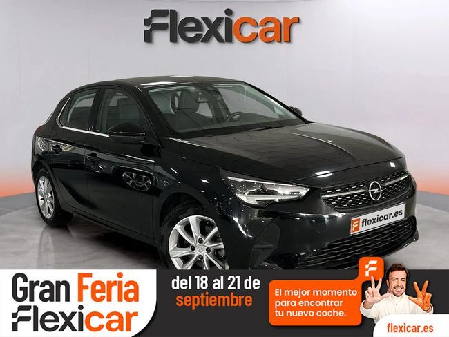 OPEL Corsa (1.2T XHL 74kW (100CV) Elegance) en Alicante