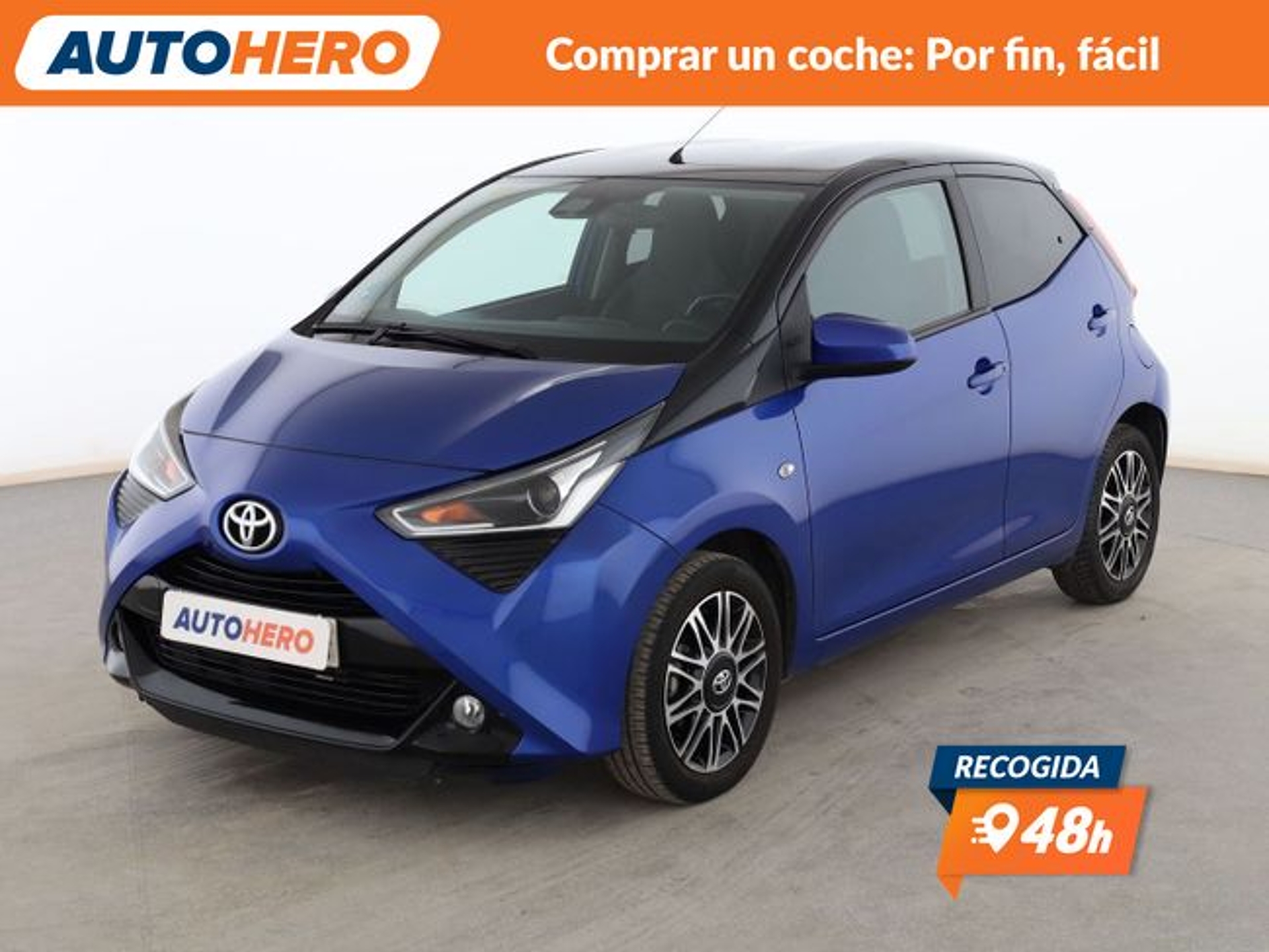 Imagen de TOYOTA Aygo