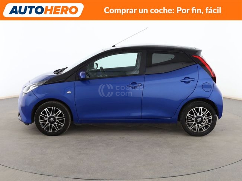 Foto del TOYOTA Aygo 70 x-cite x-shift