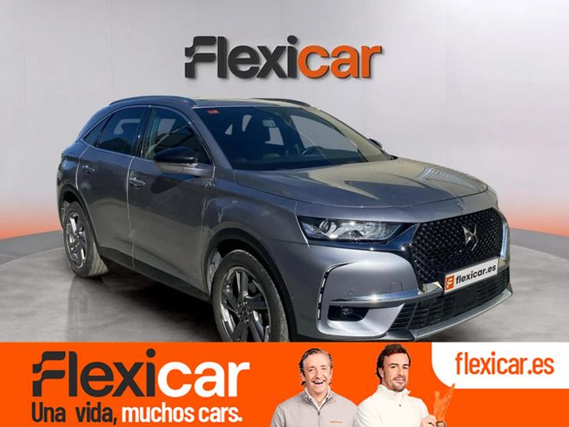 Imagen de DS DS 7 Crossback