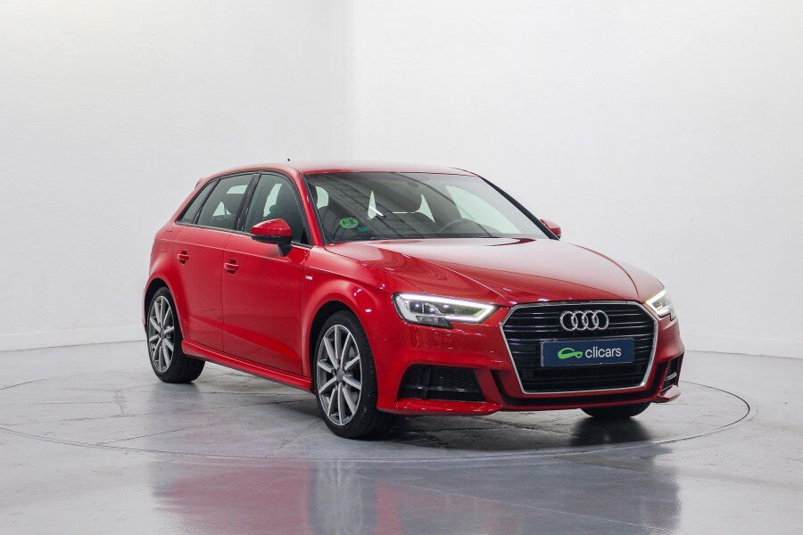 Foto del AUDI A3 Sportback 30 TFSI S Line S tronic 85kW
