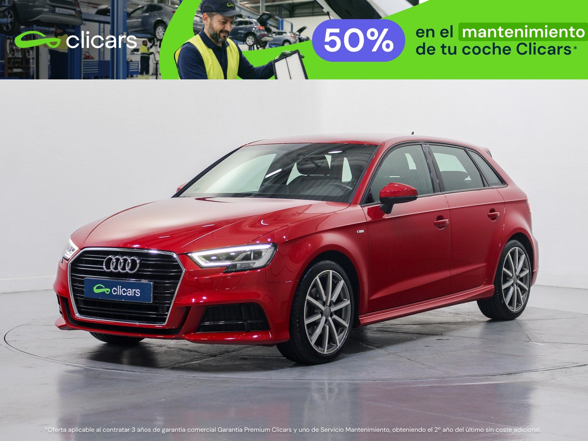 Imagen de AUDI A3