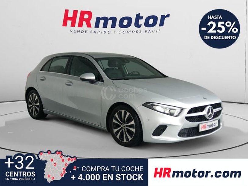 Foto del MERCEDES Clase A A 180d 8G-DCT