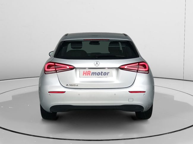 Foto del MERCEDES Clase A A 180d 8G-DCT
