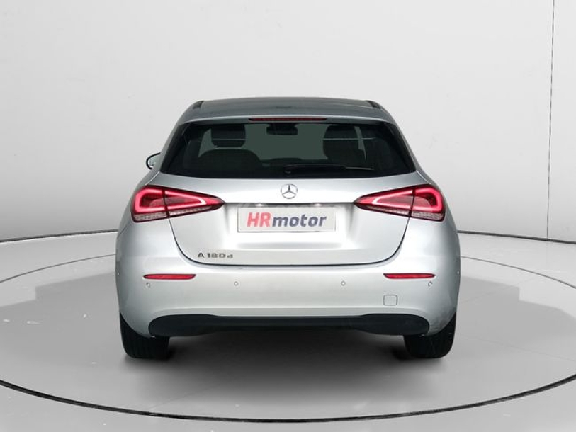 Foto del MERCEDES Clase A A 180d 8G-DCT