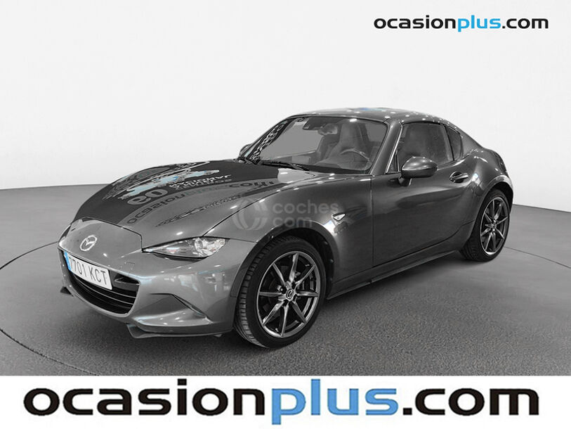 Foto del MAZDA MX-5 RF 2.0 Style+