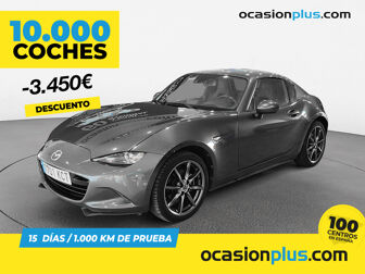 Imagen de MAZDA MX-5 RF 2.0 Style+