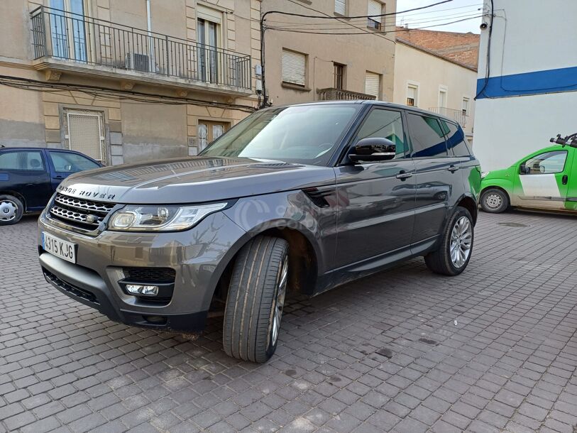 Foto del LAND ROVER Range Rover Sport 3.0SDV6 HSE Dynamic Aut. 306