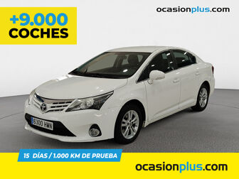 Imagen de TOYOTA Avensis 120D Comfort