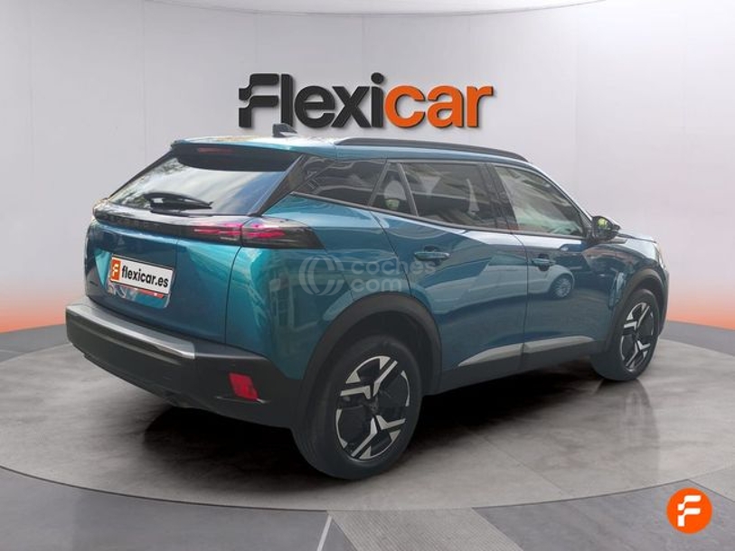 Foto del PEUGEOT 2008 1.2 PureTech S&S Allure 100