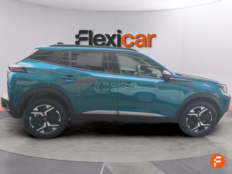 Foto del PEUGEOT 2008 1.2 PureTech S&S Allure 100