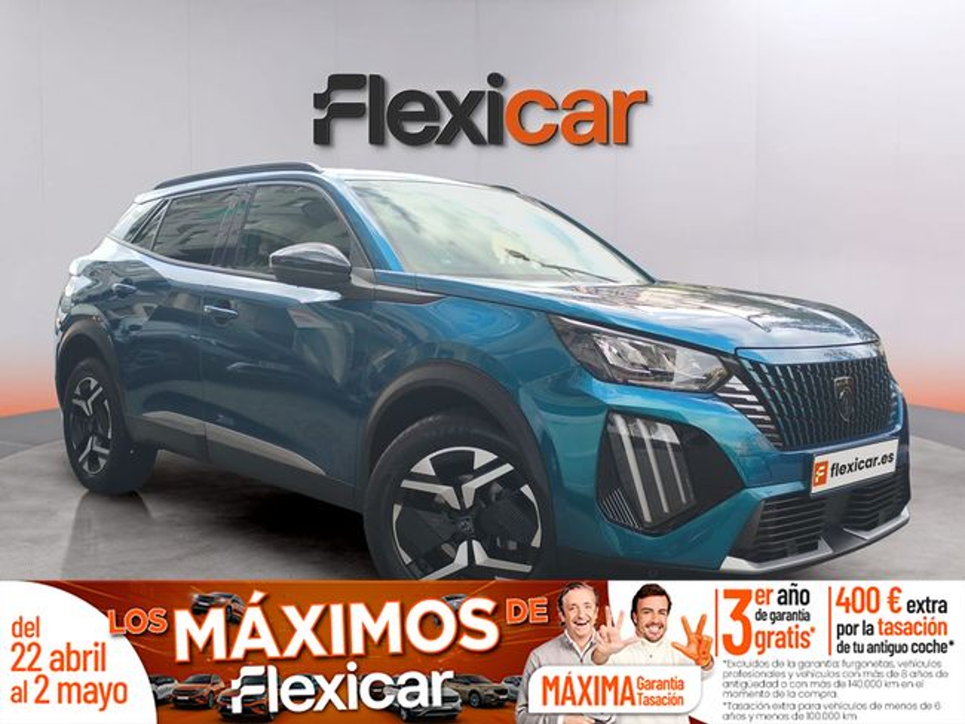 Imagen de PEUGEOT 2008