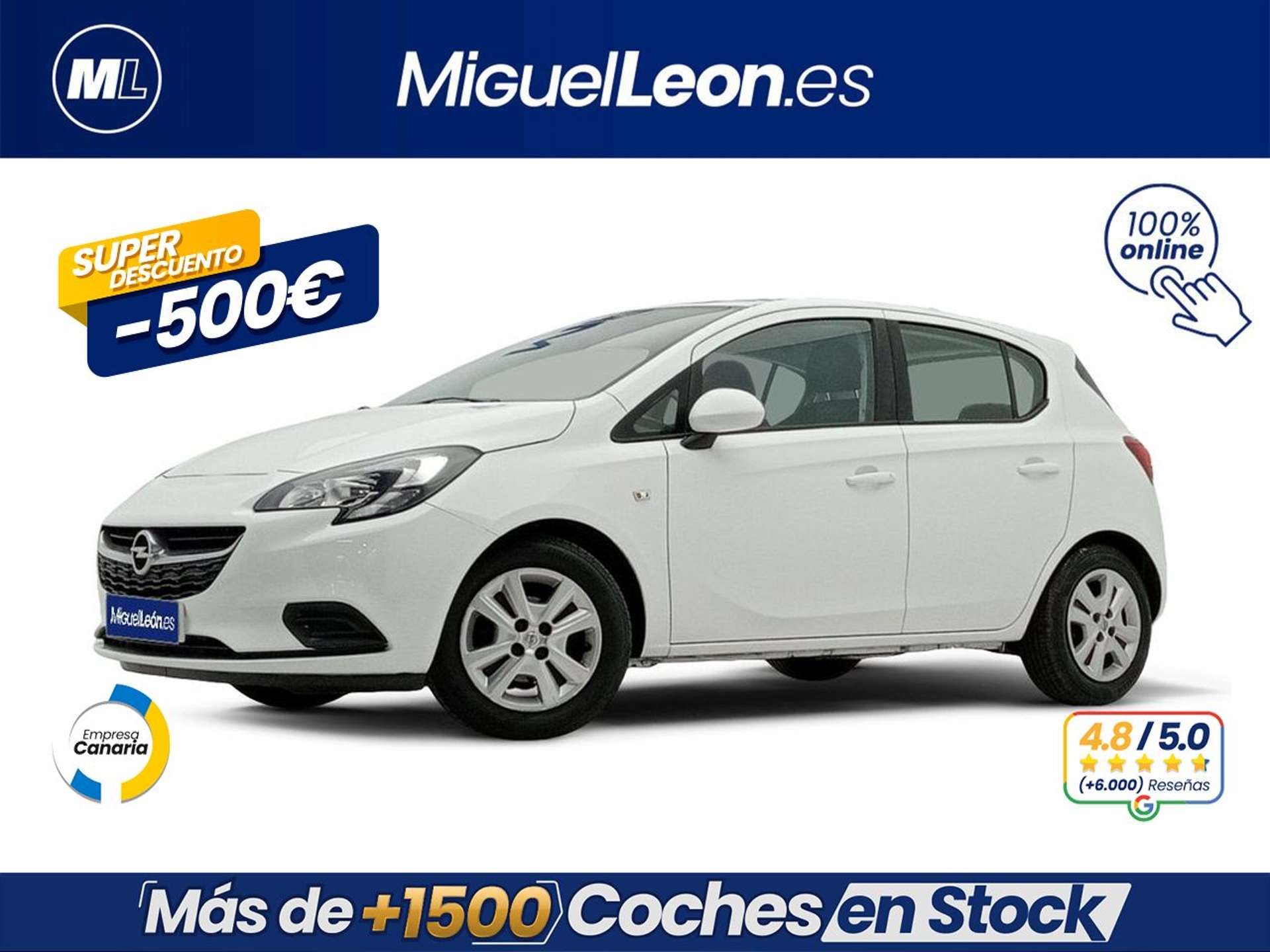 Imagen de OPEL Corsa