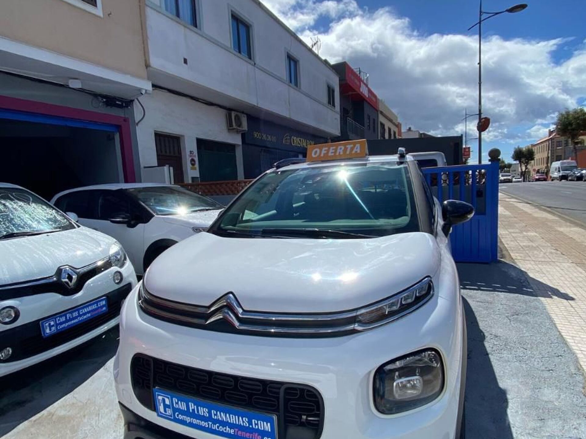 Imagen 2 de CITROEN C3 Aircross
