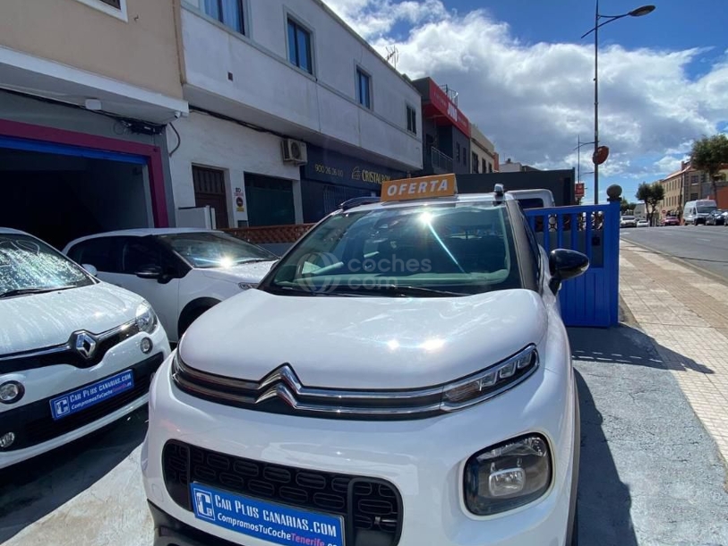 Foto del CITROEN C3 Aircross Puretech Feel 82