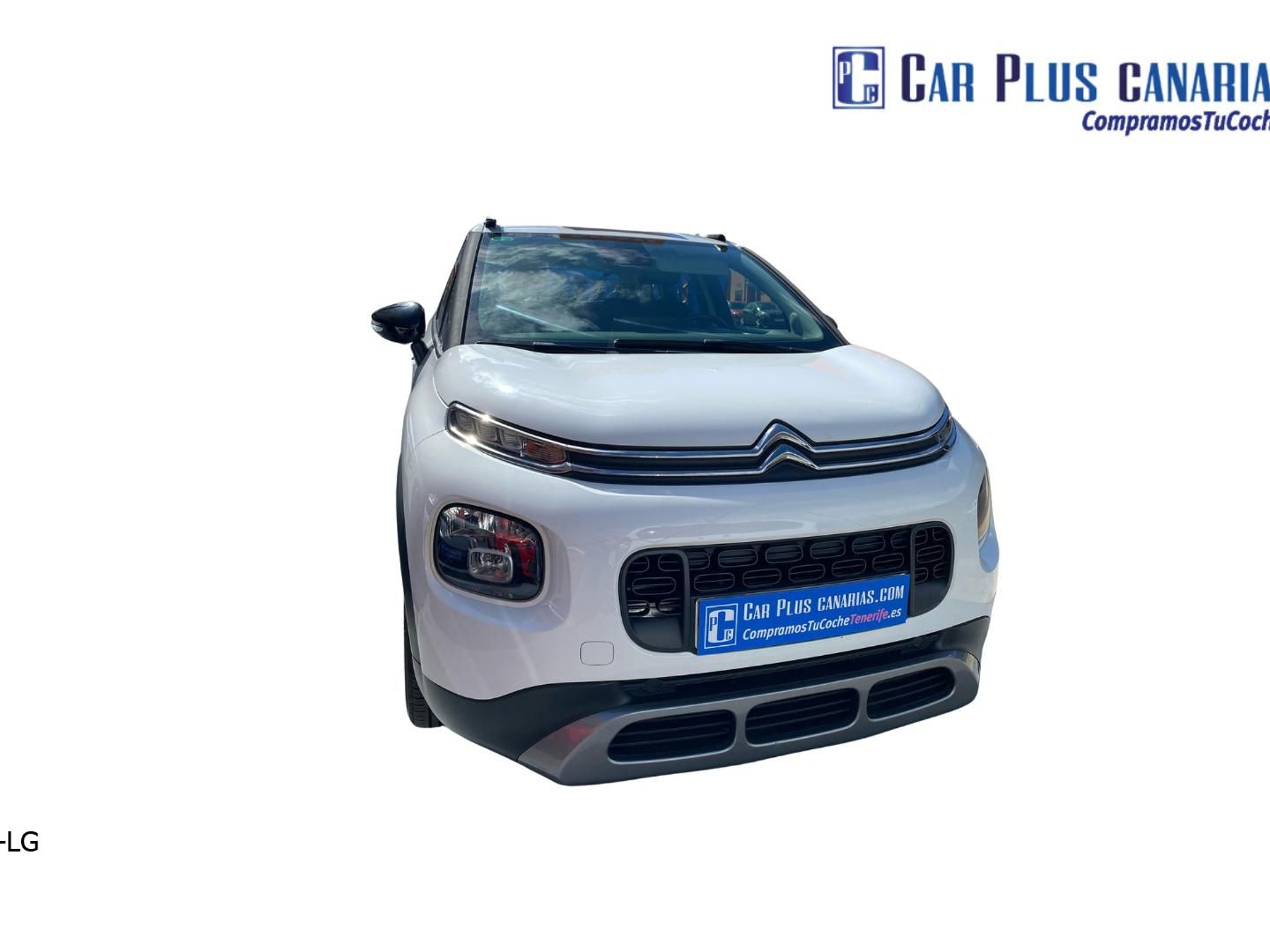 Imagen de CITROEN C3 Aircross