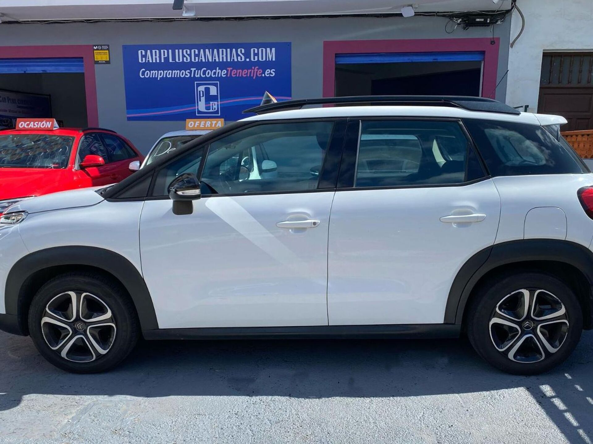 Imagen 3 de CITROEN C3 Aircross