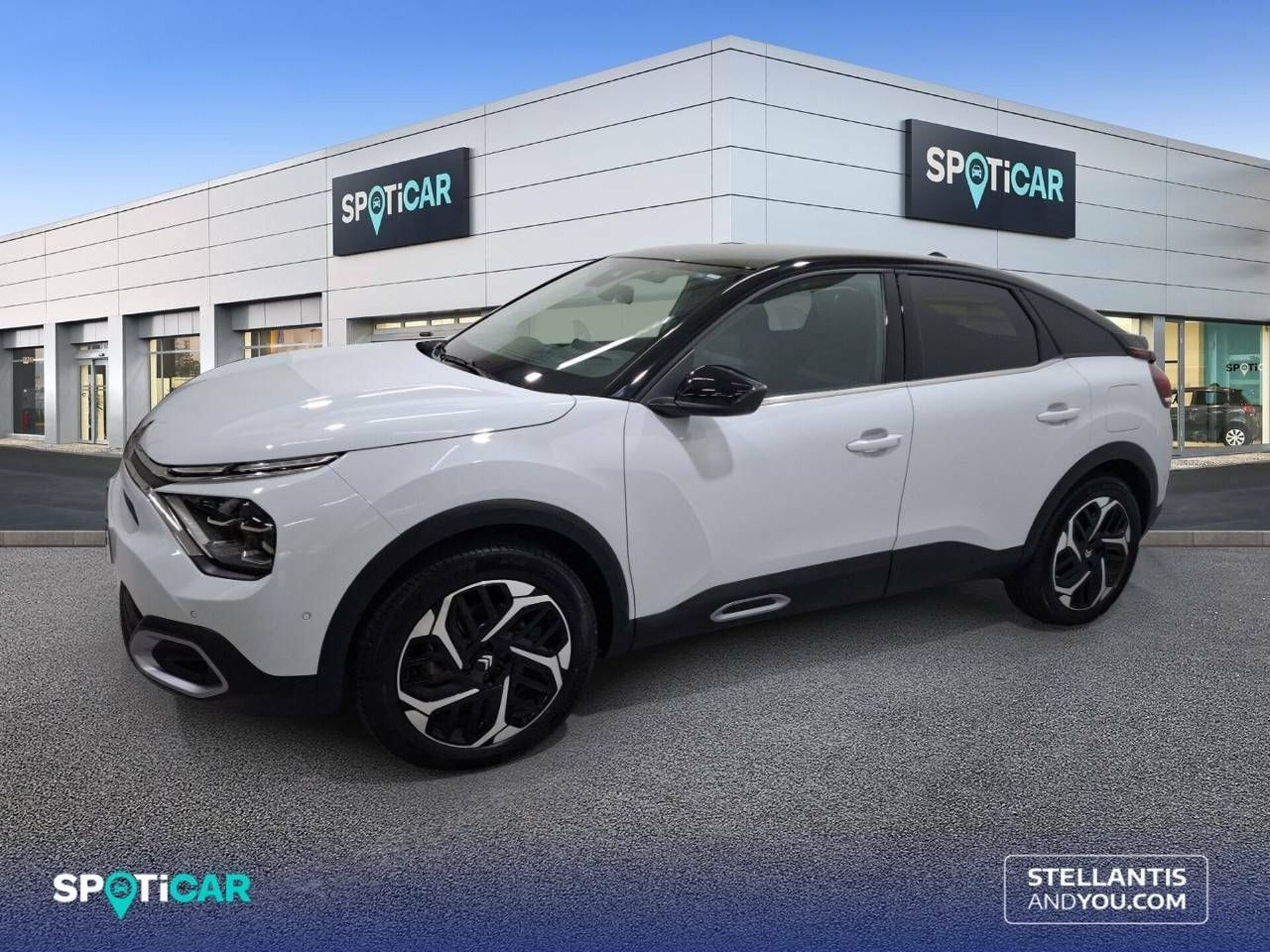 Imagen de CITROEN C4