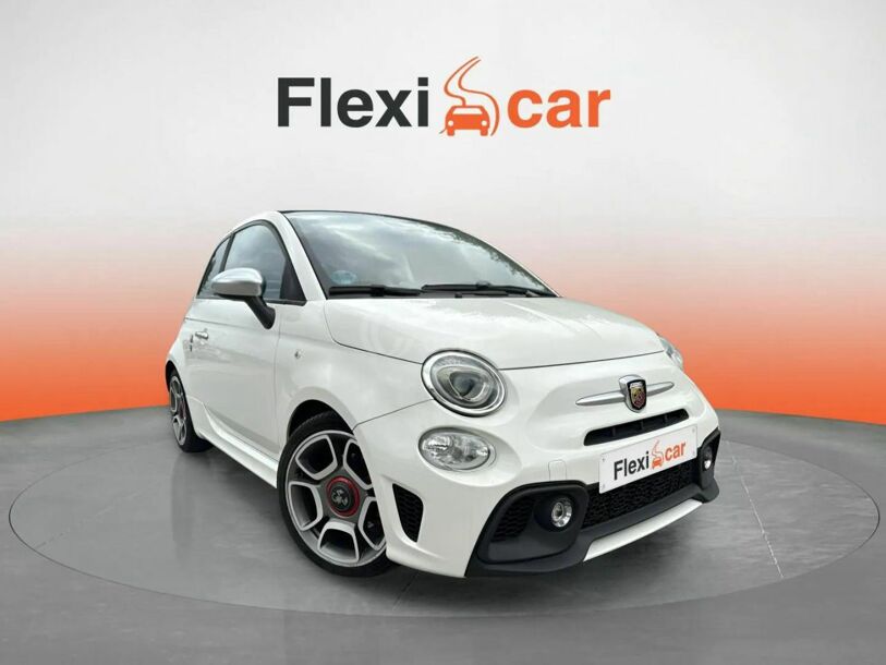 Foto del ABARTH 595 C 1.4T JET TURISMO AUT. 121KW