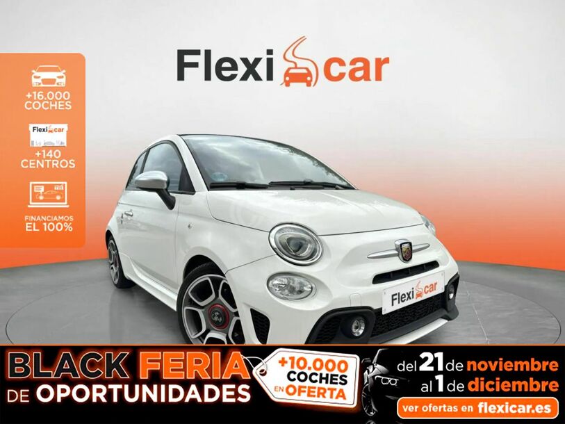 Foto del ABARTH 595 C 1.4T JET TURISMO AUT. 121KW