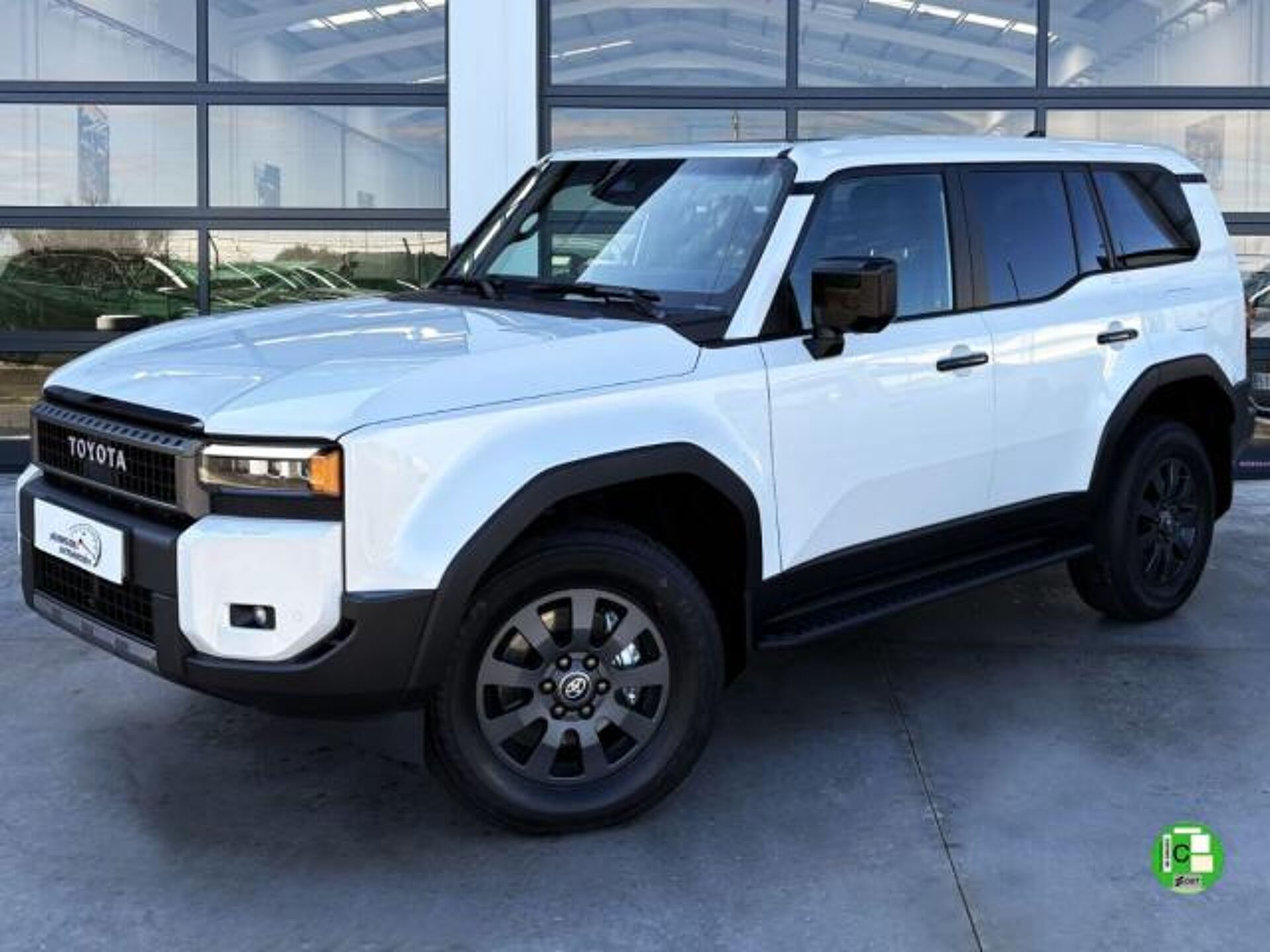 Imagen de TOYOTA Land Cruiser