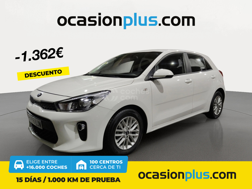 Foto del KIA Rio 1.2 CVVT Eco-Dynamics Concept