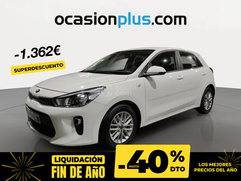 Foto del KIA Rio 1.2 CVVT Eco-Dynamics Concept