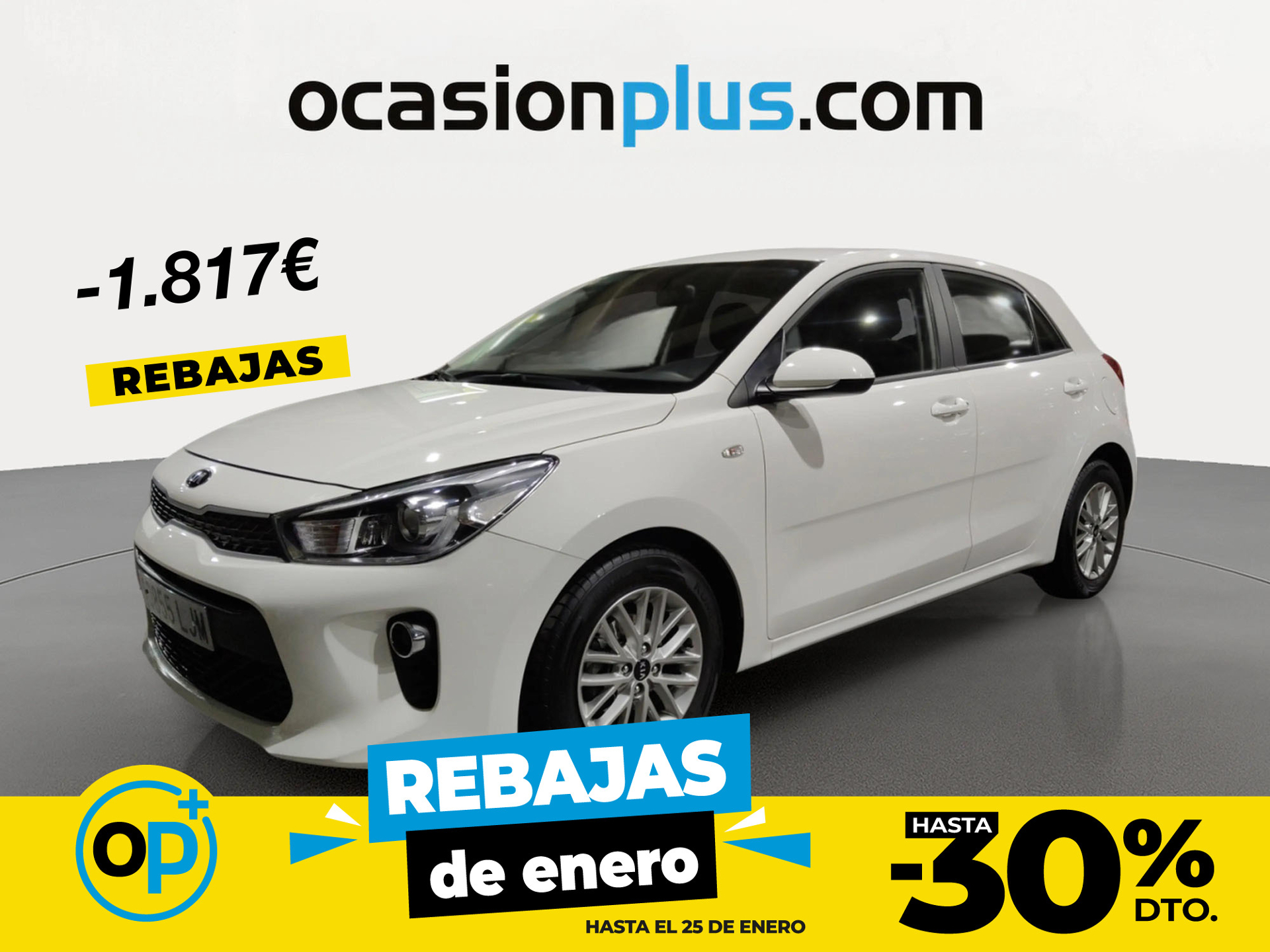 Imagen de KIA Rio