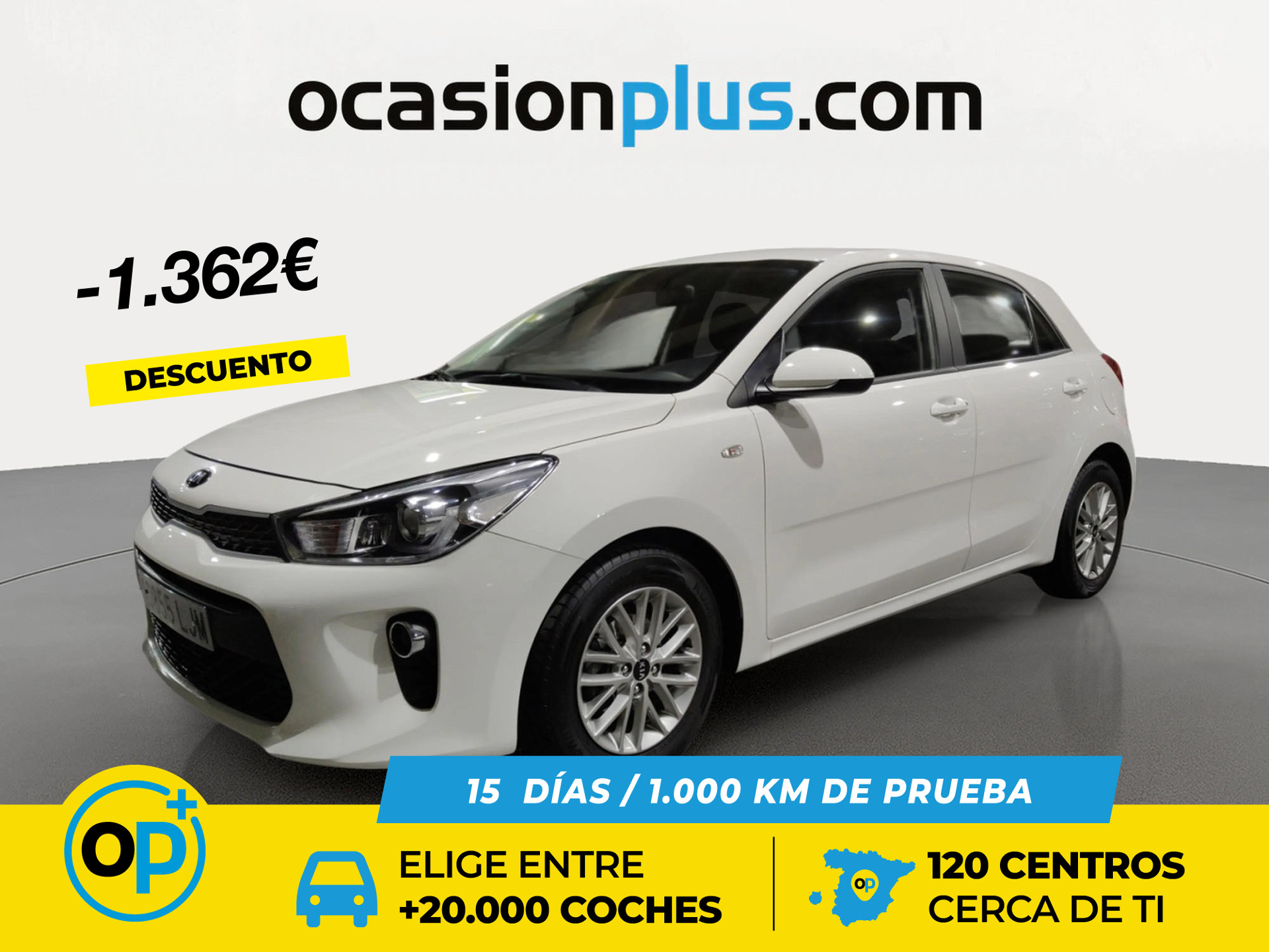 Imagen de KIA Rio