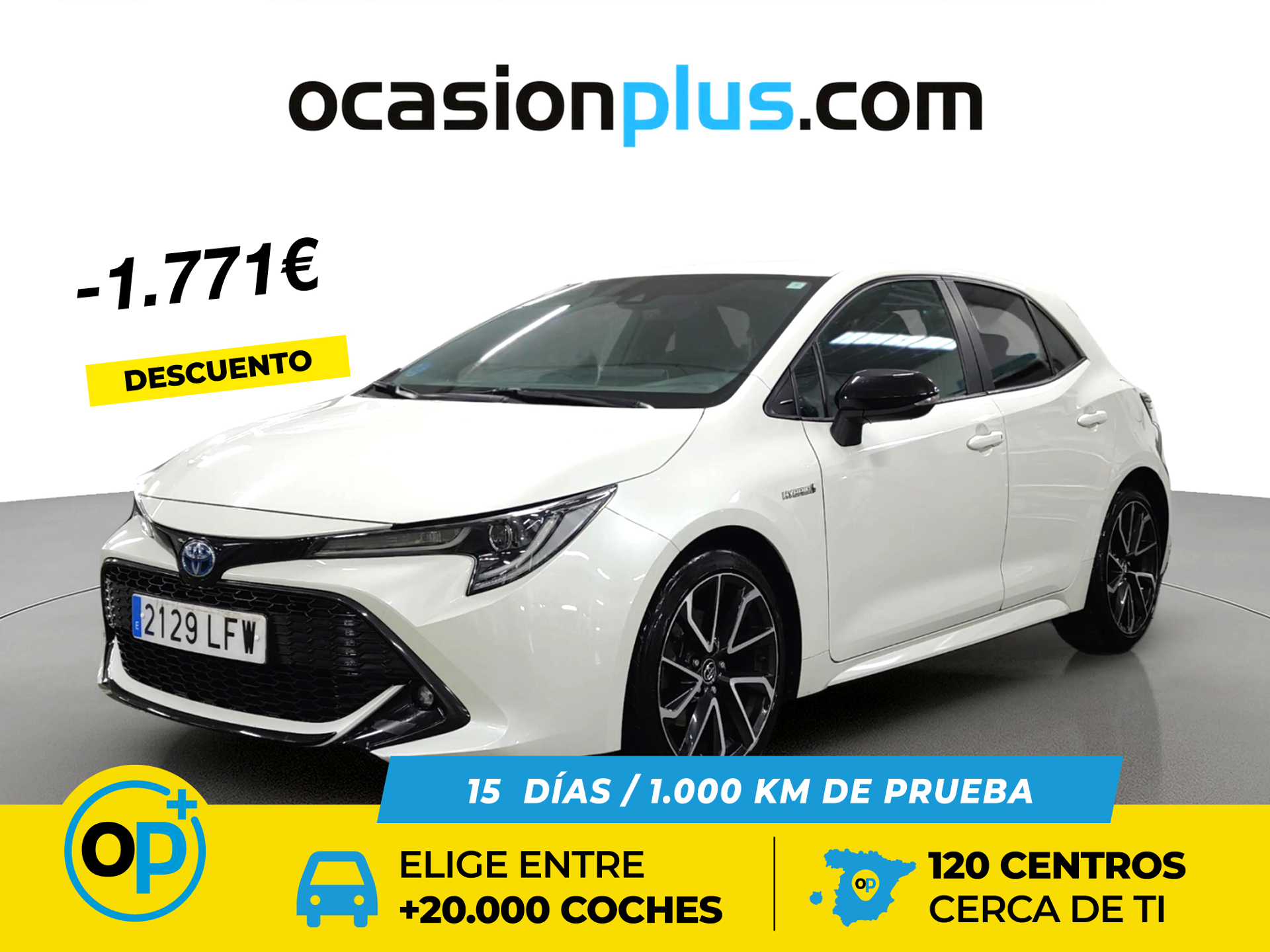 Imagen de TOYOTA Corolla
