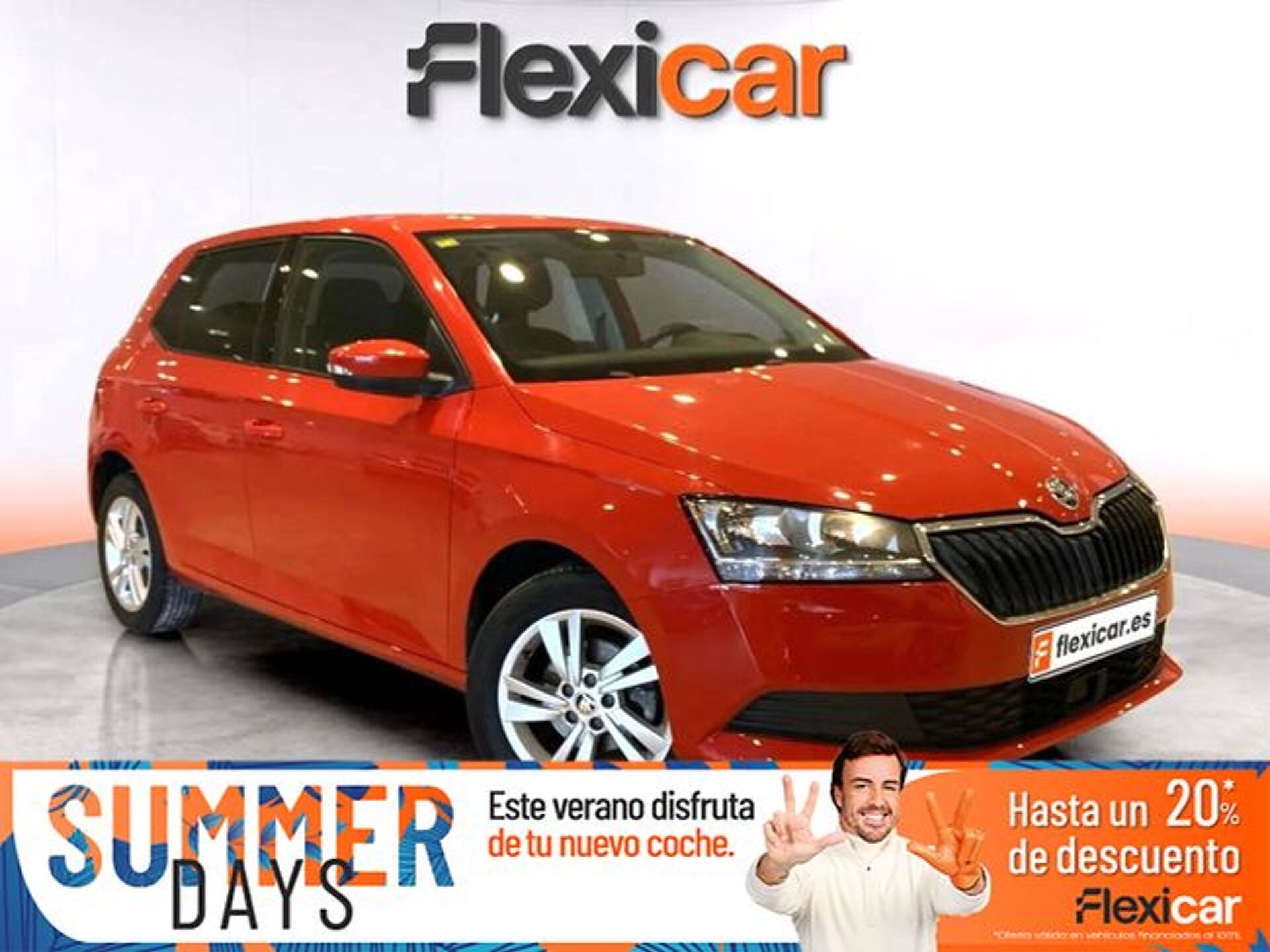 Imagen de SKODA Fabia