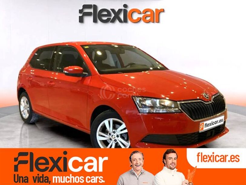 Foto del SKODA Fabia 1.0 MPI Ambition 44kW