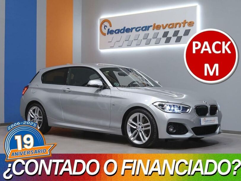 Foto del BMW Serie 1 118d