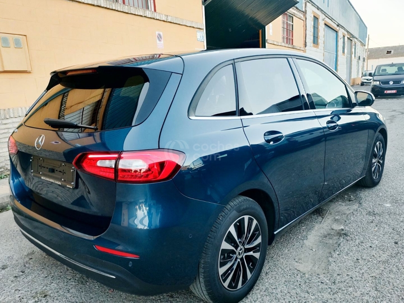 Foto del MERCEDES Clase B B 180 7G-DCT