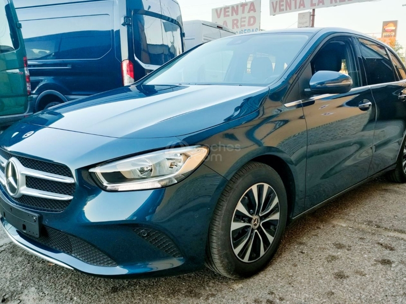 Foto del MERCEDES Clase B B 180 7G-DCT