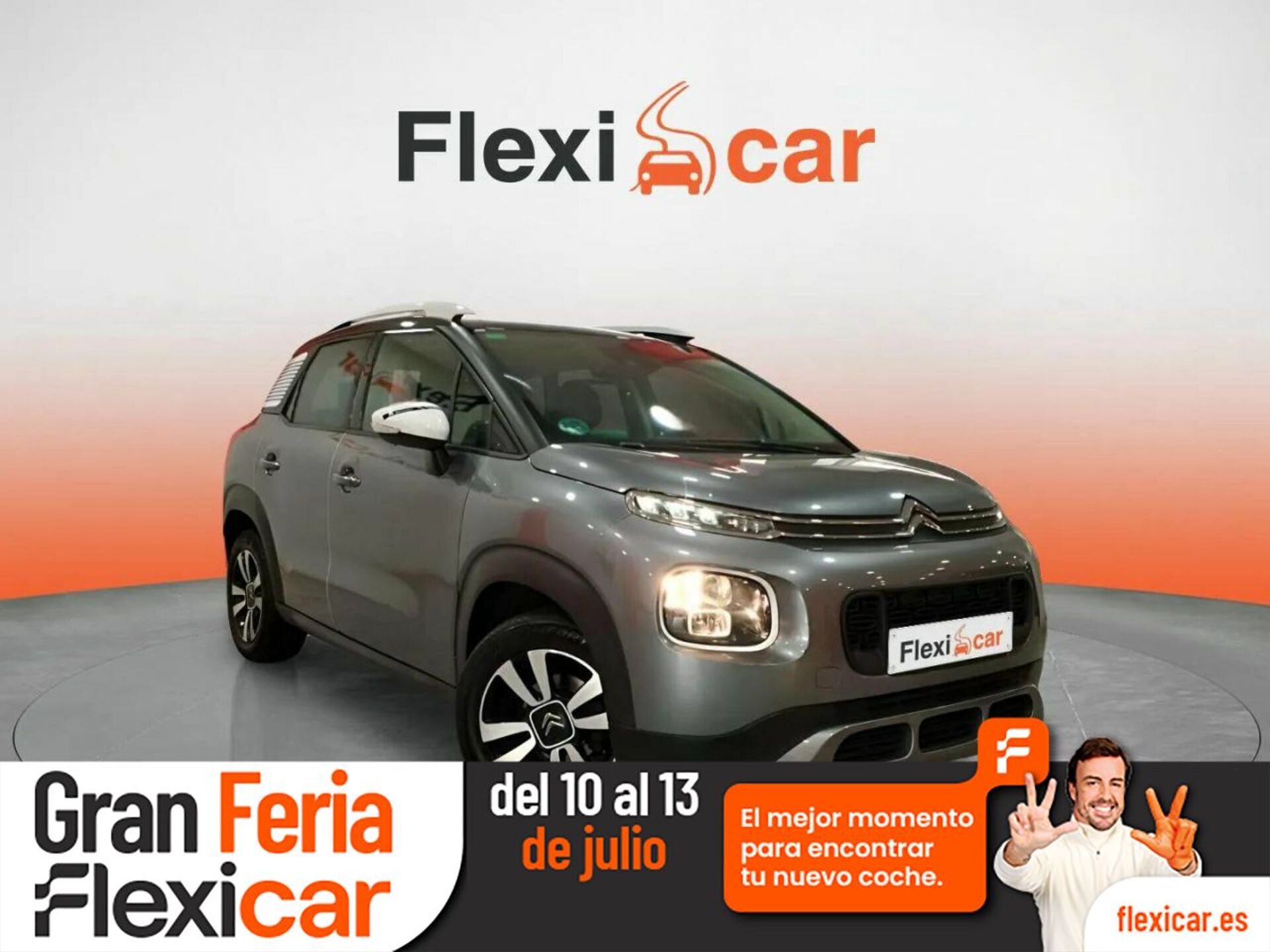 Imagen de CITROEN C3 Aircross
